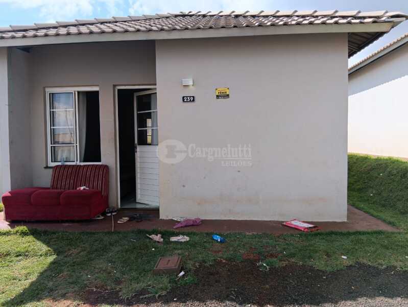 Foto 6 de 6: Casa em leilão em Arapongas - PR — LOTE 212 ARAPONGAS/PR