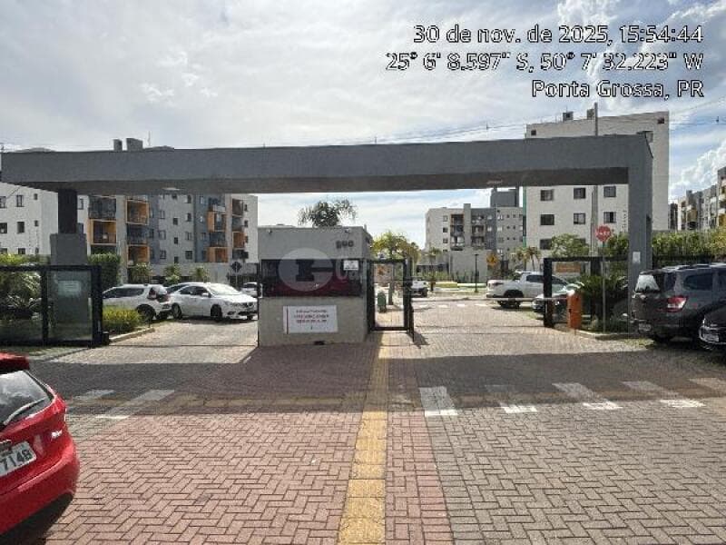 Foto 13 de 14: Apartamento em leilão em Ponta Grossa - PR, bairro Uvaranas — LOTE 241 PONTA GROSSA/PR