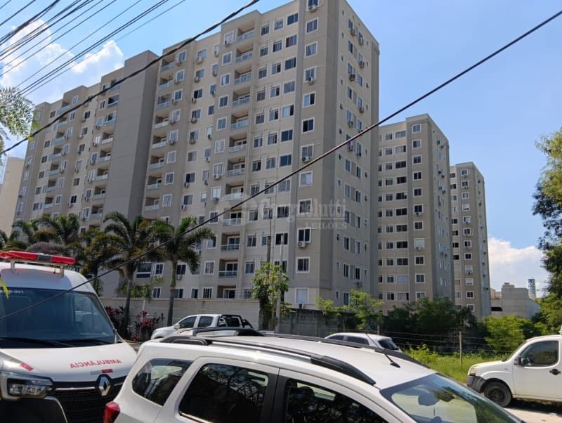 Foto 9 de 9: Apartamento em leilão em Duque De Caxias - RJ, bairro Parque Duque — LOTE 255 DUQUE DE CAXIAS/RJ