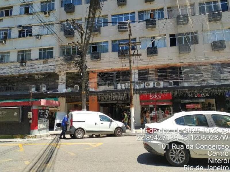 Apartamento em leilão em Niterói - RJ, bairro Centro — LOTE 267 NITEROI/RJ