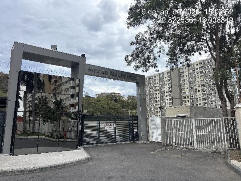 Foto 1 de 8: Apartamento em leilão em São Gonçalo - RJ, bairro Mutondo — LOTE 337 SAO GONCALO/RJ