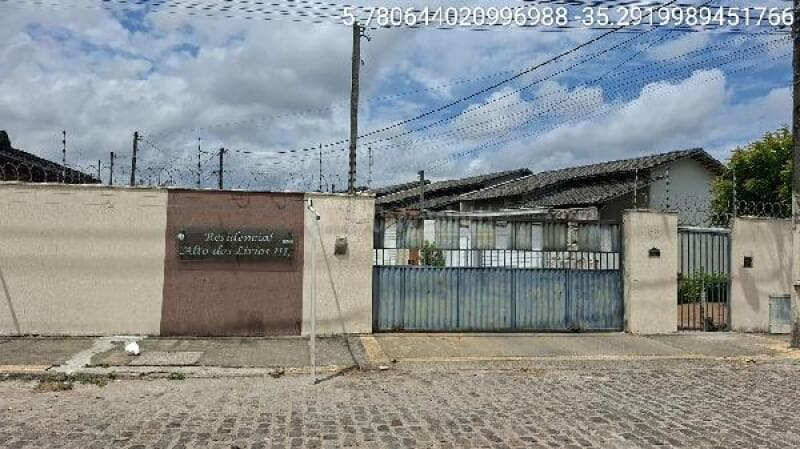 Casa em leilão em São Gonçalo Do Amarante - RN, bairro Regomoleiro — LOTE 391 SAO GONCALO DO AMARANTE/RN