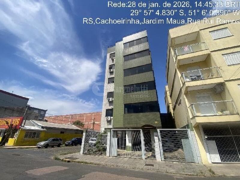 Apartamento em leilão em Cachoeirinha - RS, bairro Vila Imbui — LOTE 393 CACHOEIRINHA/RS