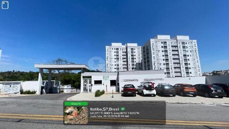 Foto 1 de 14: Apartamento em leilão em Itatiba - SP, bairro Núcleo Residencial Doutor Luiz de Mattos — LOTE 458 ITATIBA/SP