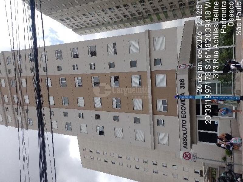 Foto 8 de 9: Apartamento em leilão em Osasco - SP, bairro Padroeira — LOTE 476 OSASCO/SP