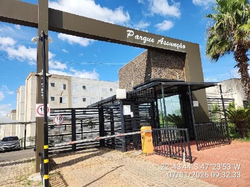 Foto 1 de 10: Apartamento em leilão em Santa Bárbara D'oeste - SP, bairro Jardim das Laranjeiras — LOTE 495 SANTA BARBARA D'OESTE/SP