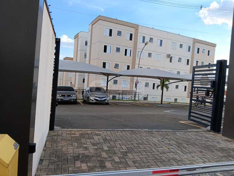 Foto 3 de 10: Apartamento em leilão em Santa Bárbara D'oeste - SP, bairro Jardim das Laranjeiras — LOTE 495 SANTA BARBARA D'OESTE/SP