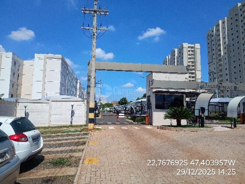 Foto 1 de 7: Apartamento em leilão em Santa Bárbara D'oeste - SP — LOTE 496 SANTA BARBARA D'OESTE/SP