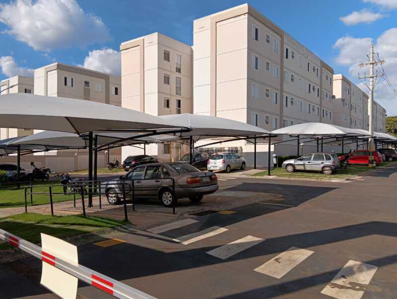 Foto 4 de 7: Apartamento em leilão em Santa Bárbara D'oeste - SP — LOTE 496 SANTA BARBARA D'OESTE/SP