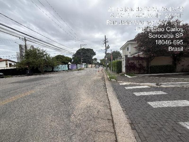 Apartamento em leilão em Sorocaba - SP, bairro Jardim São Carlos — LOTE 562 SOROCABA/SP