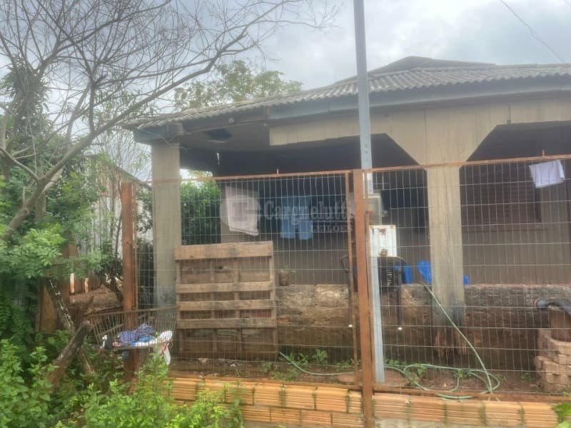 Foto 2 de 7: Casa em leilão em Santo Ângelo - RS, bairro União — LOTE 002 Imóvel residencial, situado na Travessa Cláudio Specialski , Bairro União, área construída