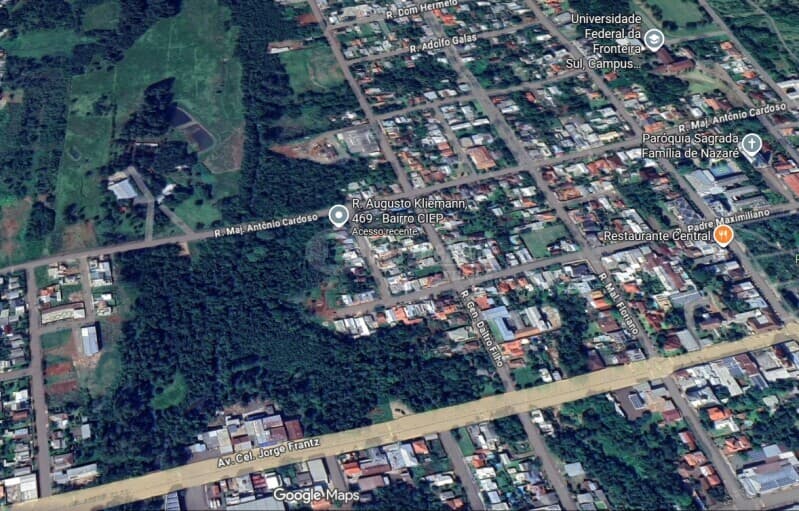 Foto 3 de 6: Casa em leilão em Cerro Largo - RS — LOTE 002 Casa na Rua Augusto Kliemann, 469, Cerro Largo/RS