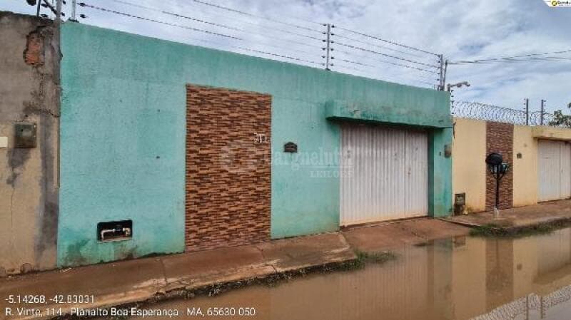 Casa em leilão em Timon - MA, bairro Planalto Boa Esperança — LOTE 076 TIMON/ MA