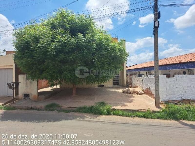 Casa em leilão em Timon - MA, bairro Vila Monteiro — LOTE 077 TIMON/ MA