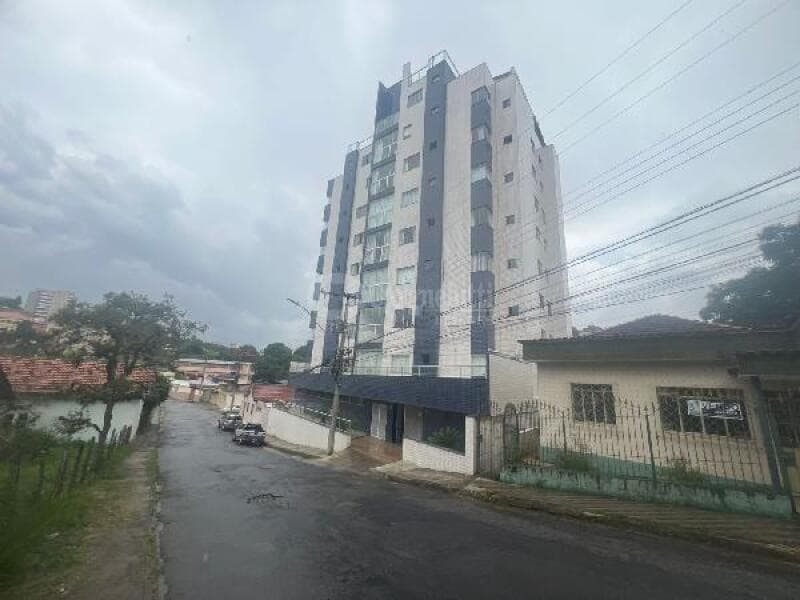 Apartamento em leilão em Barbacena - MG, bairro Centro — LOTE 078 BARBACENA/ MG