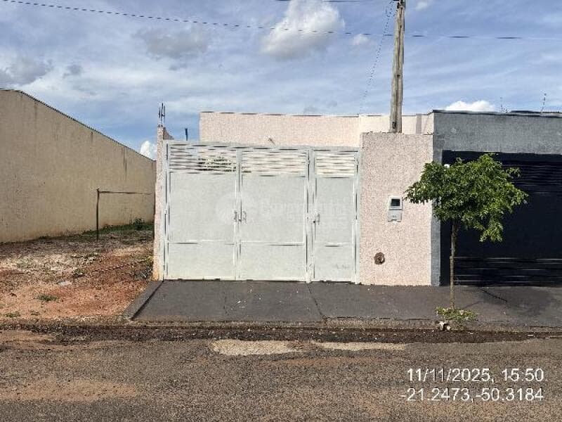 Casa em leilão em Birigui - SP — LOTE 366 BIRIGUI/ SP