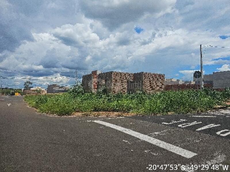 Terreno em leilão em Mirassol - SP, bairro Jardim Gerotto — LOTE 397 MIRASSOL/ SP