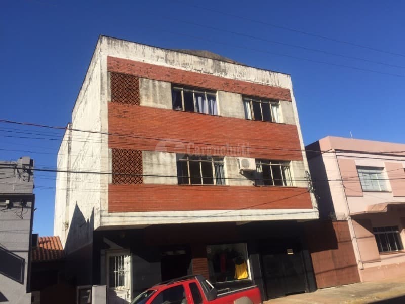 Foto 3 de 4: Comercial em leilão em Júlio De Castilhos - RS — LOTE 007 Um prédio de alvenaria, com 3 pisos, sob o n° 139 - JÚLIO DE CASTILHOS/RS