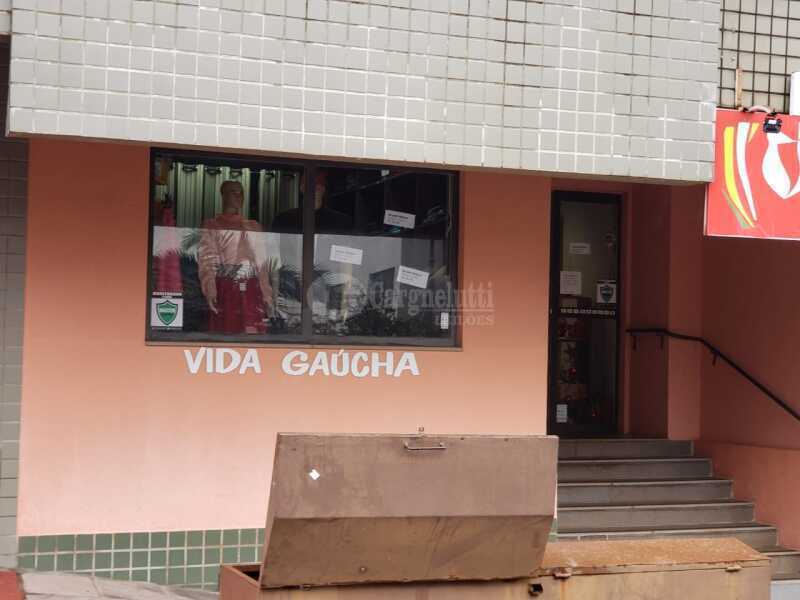Foto 4 de 9: Comercial em leilão em Ijuí - RS — LOTE 004 - DIREITOS E AÇÕES - LOJA COMERCIAL, localizada no pavimento térreo, integrante de um prédi