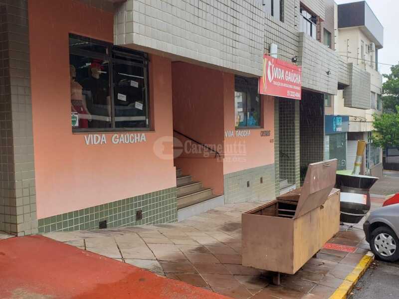 Foto 8 de 9: Comercial em leilão em Ijuí - RS — LOTE 004 - DIREITOS E AÇÕES - LOJA COMERCIAL, localizada no pavimento térreo, integrante de um prédi