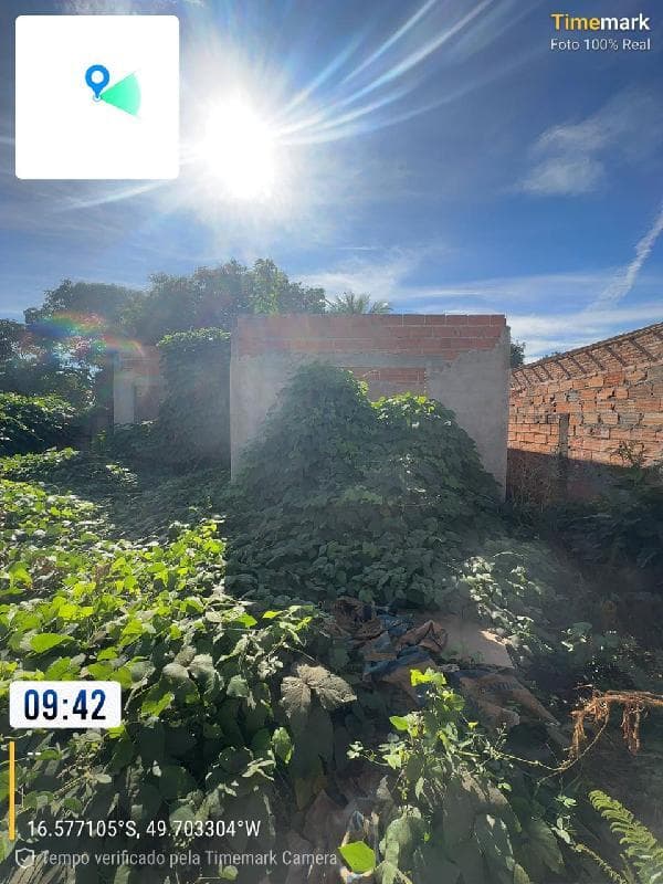 Casa em leilão em Santa Bárbara De Goiás - GO — LOTE 079 Casa