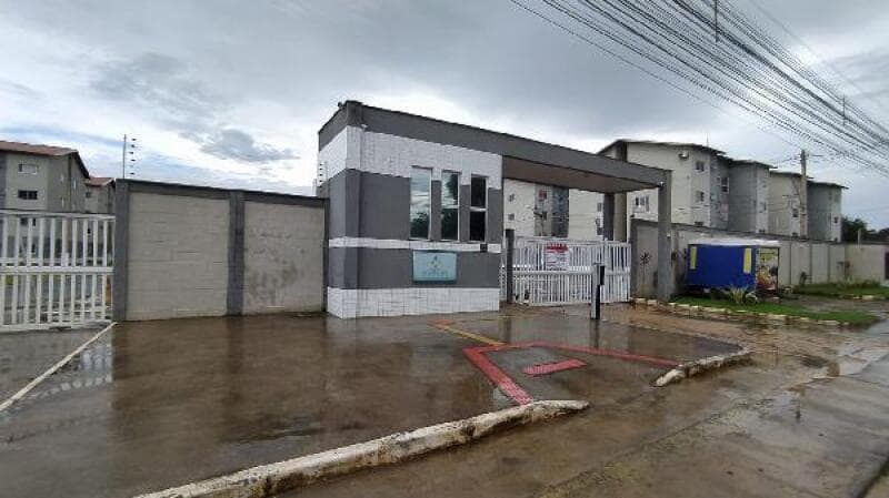 Apartamento em leilão em São Luís - MA — LOTE 099 Apartamento