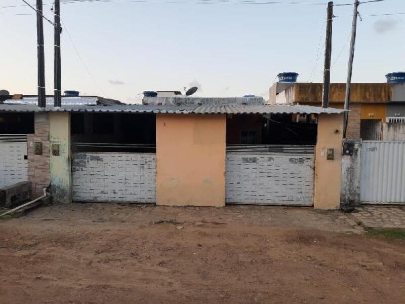 Casa em leilão em Bayeux - PB — LOTE 149 Casa