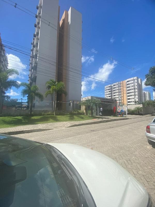 Apartamento em leilão em Recife - PE — LOTE 202 Apartamento