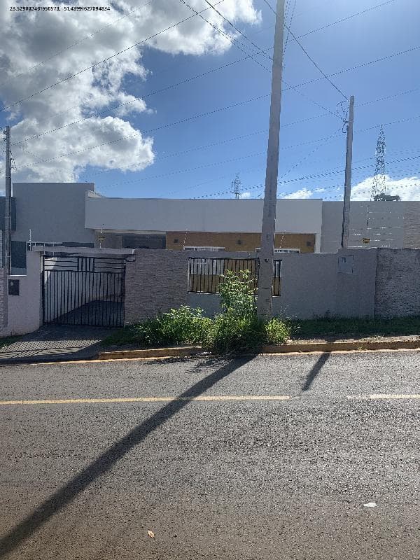 Casa em leilão em Apucarana - PR — LOTE 185 Casa