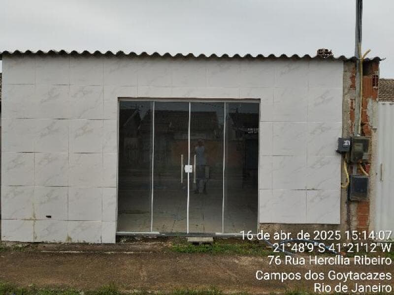 Casa em leilão em Campos Dos Goytacazes - RJ — LOTE 217 Casa