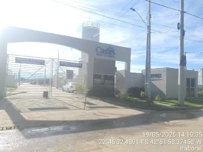 Casa em leilão em Itaboraí - RJ — LOTE 267 Casa