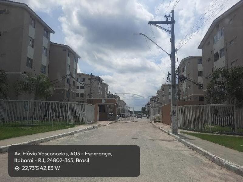 Apartamento em leilão em Itaborai - RJ — LOTE 230 Apartamento