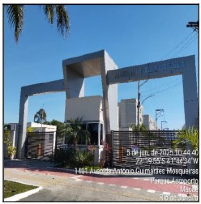 Apartamento em leilão em Macaé - RJ — LOTE 236 Apartamento