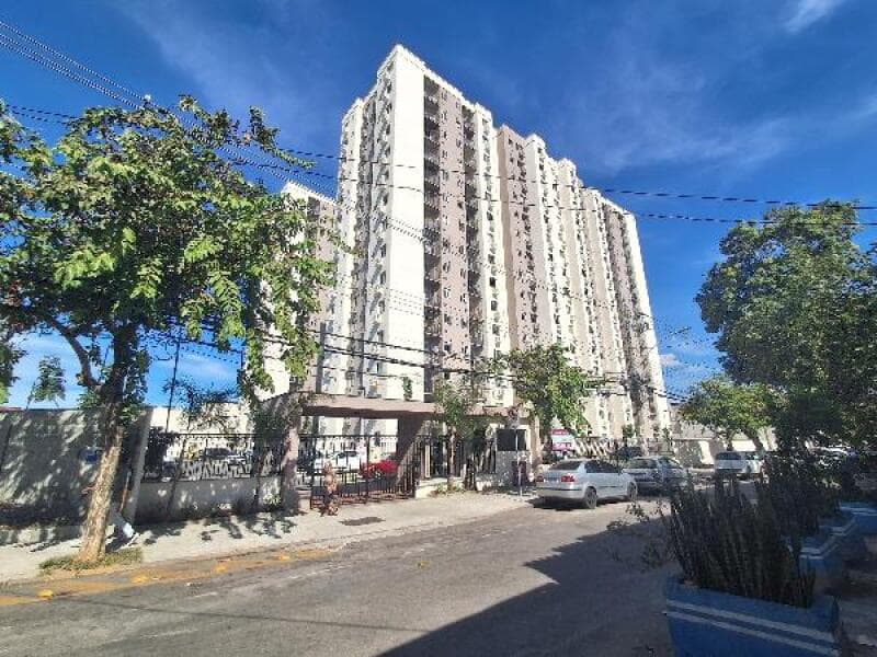 Apartamento em leilão em Rio De Janeiro - RJ — LOTE 289 Apartamento