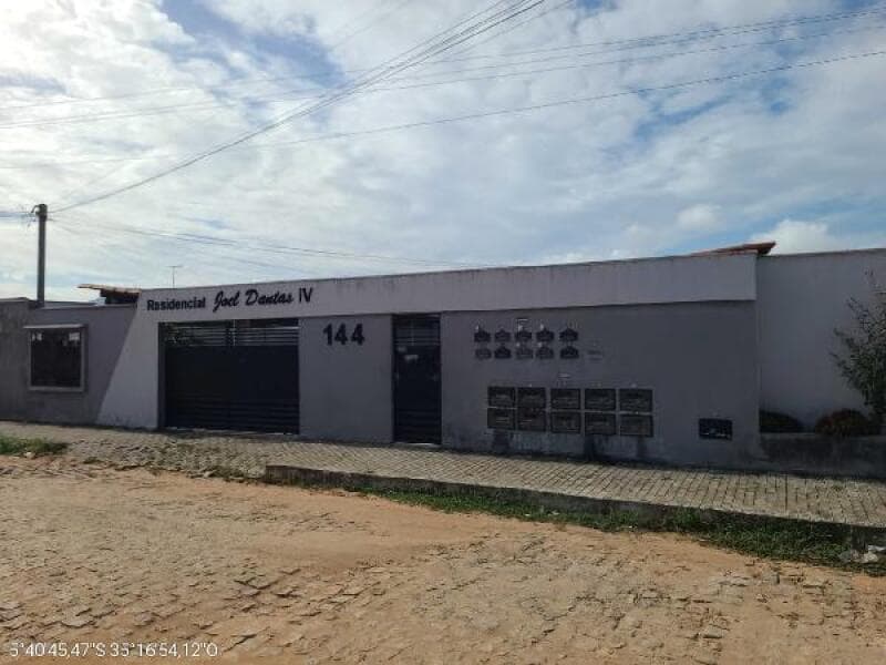 Casa em leilão em Extremoz - RN — LOTE 325 Casa