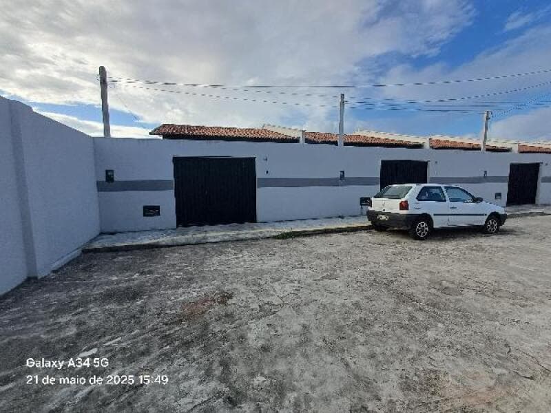 Casa em leilão em Extremoz - RN — LOTE 370 Casa