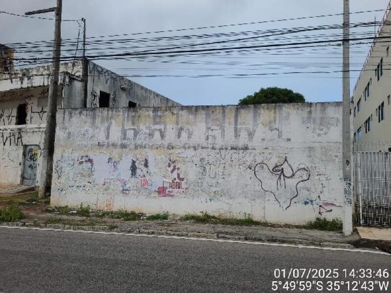 Terreno em leilão em Natal - RN — LOTE 330 Terreno