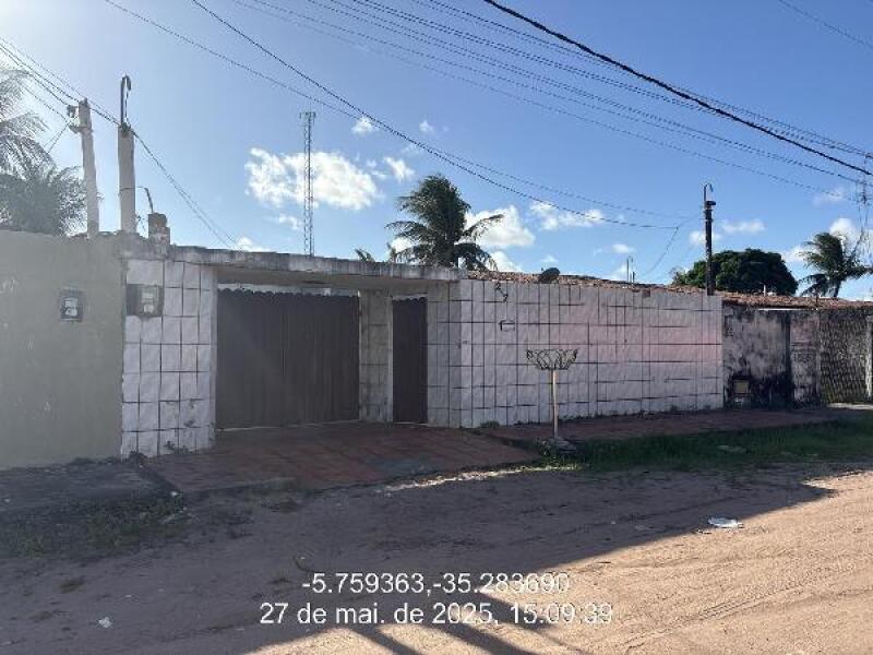 Casa em leilão em Natal - RN — LOTE 331 Casa