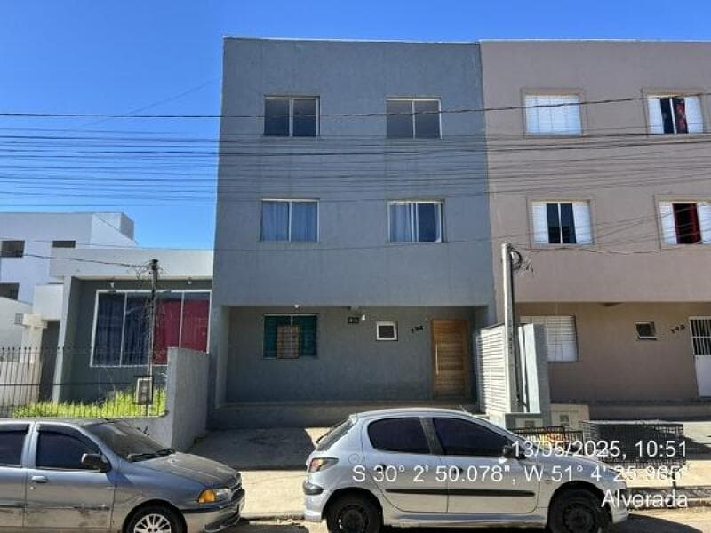 Apartamento em leilão em Alvorada - RS — LOTE 379 Apartamento
