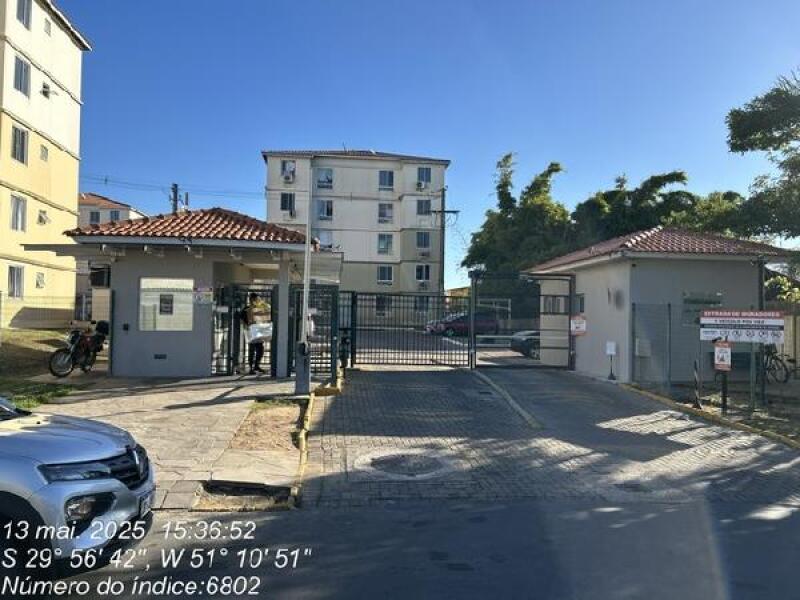 Apartamento em leilão em Canoas - RS — LOTE 338 Apartamento