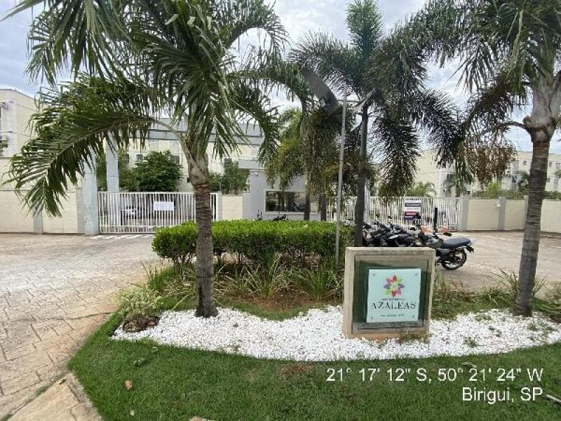Apartamento em leilão em Birigui - SP — LOTE 445 Apartamento