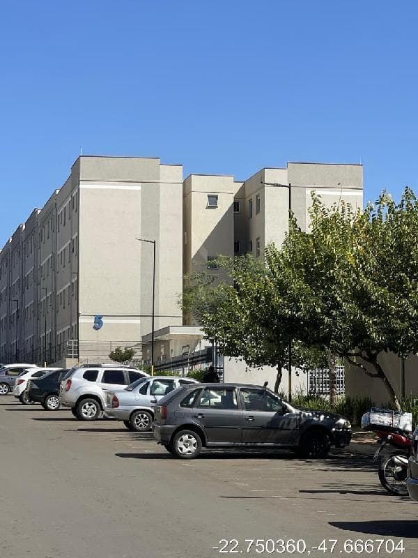 Apartamento em leilão em Piracicaba - SP — LOTE 493 Apartamento