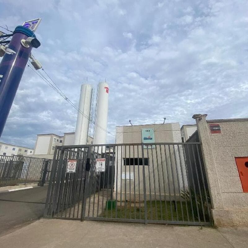 Apartamento em leilão em Suzano - SP — LOTE 581 Apartamento