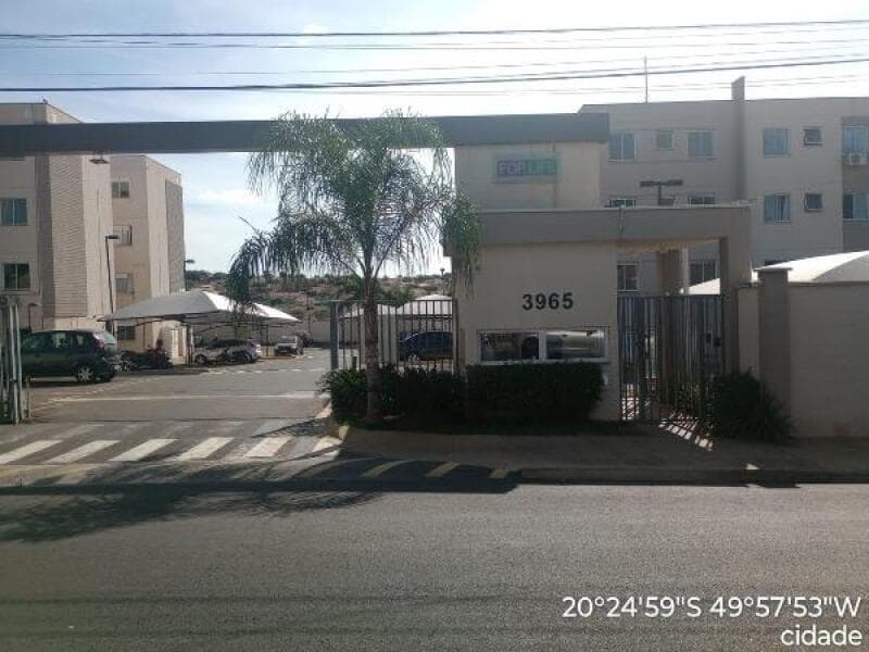 Apartamento em leilão em Votuporanga - SP — LOTE 515 Apartamento