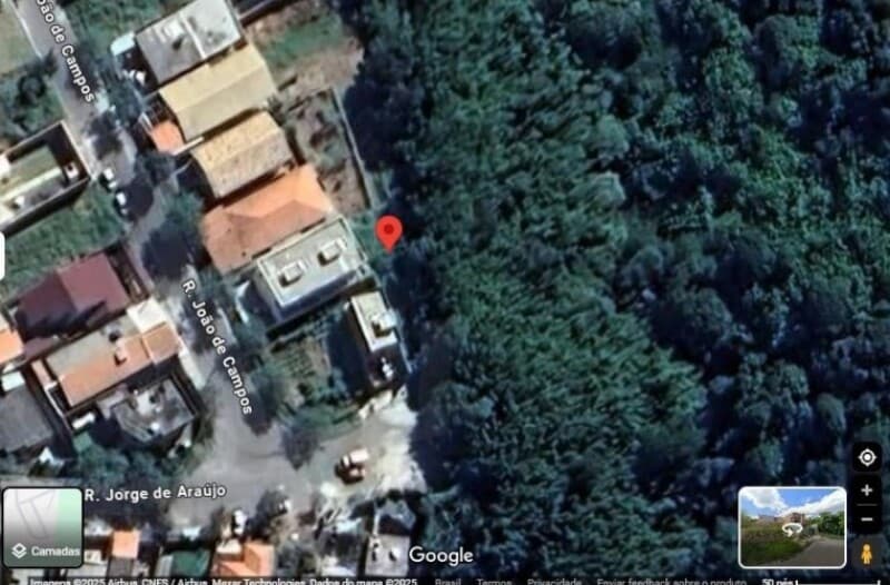Foto 6 de 6: Terreno em leilão em São Roque - SP — LOTE 007 Terreno urbano com ou sem benfeitorias