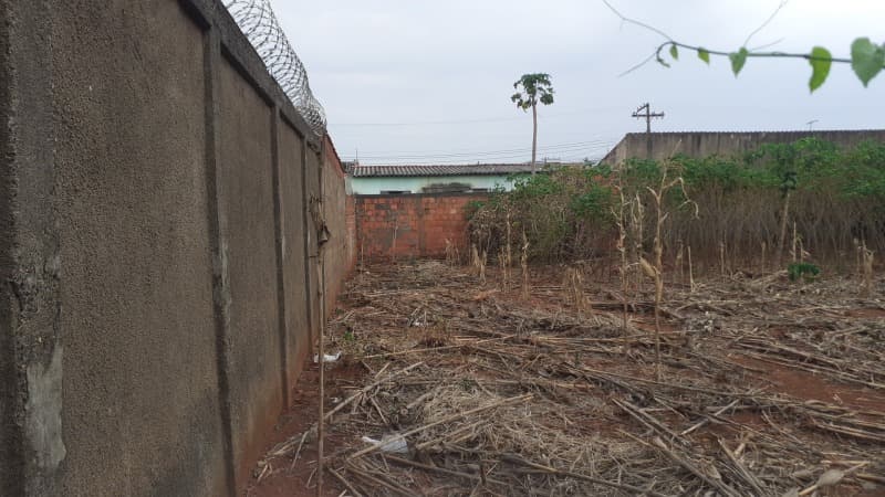 Foto 2 de 2: Terreno em leilão em Uberlândia - MG — LOTE 031 Terreno urbano