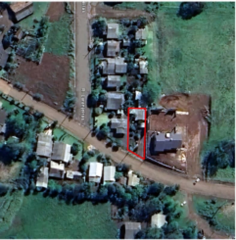 Foto 4 de 4: Terreno em leilão em Ubiretama - RS, bairro Centro — LOTE 002 TERRENO URBANO COM OU SEM BENFEITORIAS