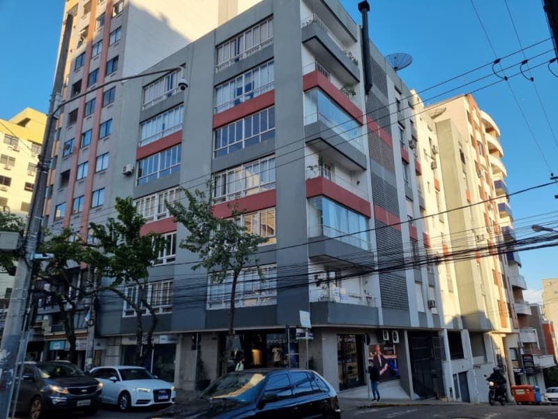 Apartamento em leilão em Passo Fundo - RS — LOTE 001 Imóvel