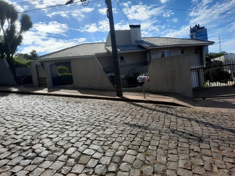 Terreno em leilão em Passo Fundo - RS — LOTE 008 Imóvel
