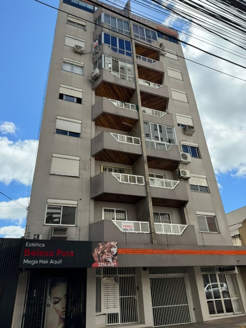 Apartamento em leilão em Passo Fundo - RS — LOTE 001 Imóvel